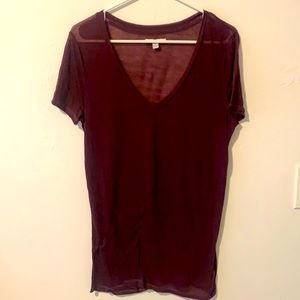American eagle v-neck shirt